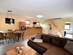 Spacious Holiday Home With Private Terrace