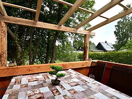 Spacious Holiday Home With Private Terrace