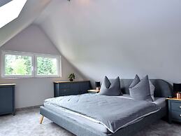 Spacious Holiday Home With Private Terrace