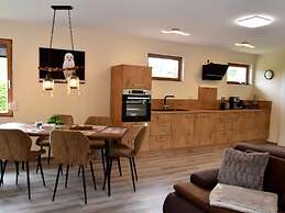 Spacious Holiday Home With Private Terrace