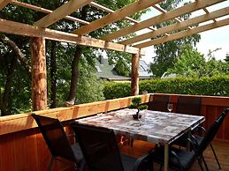 Spacious Holiday Home With Private Terrace