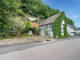 Pretty Holiday Home in Schleiden With Balcony and Barbecue