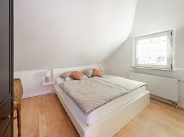 Pretty Holiday Home in Schleiden With Balcony and Barbecue