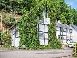 Pretty Holiday Home in Schleiden With Balcony and Barbecue