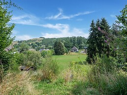 Pretty Holiday Home in Schleiden With Balcony and Barbecue