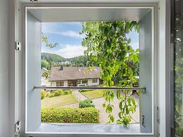 Pretty Holiday Home in Schleiden With Balcony and Barbecue