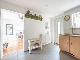 Pretty Holiday Home in Schleiden With Balcony and Barbecue
