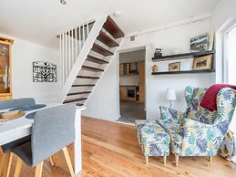 Pretty Holiday Home in Schleiden With Balcony and Barbecue