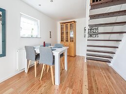 Pretty Holiday Home in Schleiden With Balcony and Barbecue