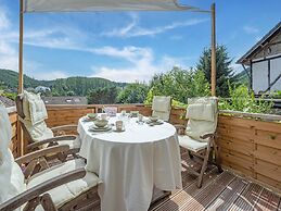 Pretty Holiday Home in Schleiden With Balcony and Barbecue