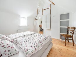 Pretty Holiday Home in Schleiden With Balcony and Barbecue