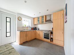 Pretty Holiday Home in Schleiden With Balcony and Barbecue