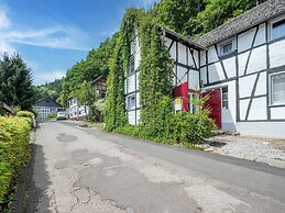 Pretty Holiday Home in Schleiden With Balcony and Barbecue