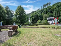 Pretty Holiday Home in Schleiden With Balcony and Barbecue