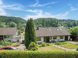 Pretty Holiday Home in Schleiden With Balcony and Barbecue