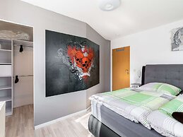 Holiday Flat in Monschau-hofen With its own Garden