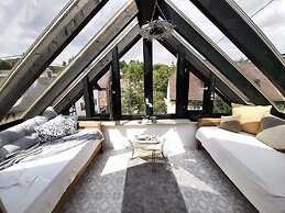 Lovely Apartment in Roes With a Terrace