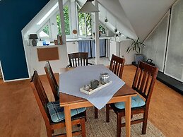 Lovely Apartment in Roes With a Terrace