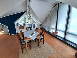 Lovely Apartment in Roes With a Terrace