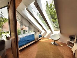Lovely Apartment in Roes With a Terrace