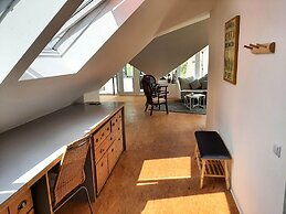 Lovely Apartment in Roes With a Terrace