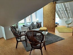 Lovely Apartment in Roes With a Terrace