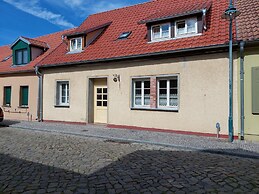 Ferienwohnung im Idyllischen Ziesar