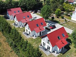 Ferienhaus auf der Insel Poel mit Sauna