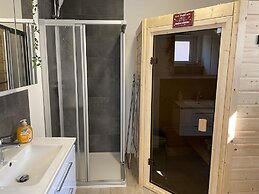 Ferienhaus auf der Insel Poel mit Sauna