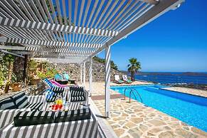 Elounda Senses Luxury villa with pool