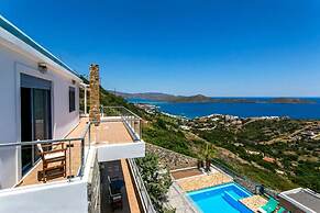 Elounda Senses Luxury villa with pool