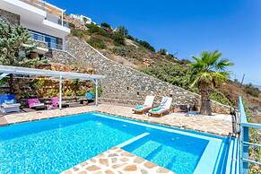 Elounda Senses Luxury villa with pool