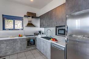 Elounda Senses Luxury villa with pool