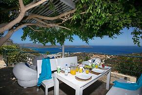 Elounda Senses Luxury villa with pool