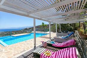 Elounda Senses Luxury villa with pool