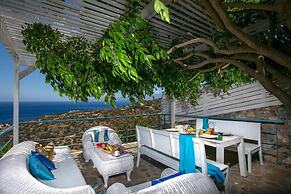 Elounda Senses Luxury villa with pool