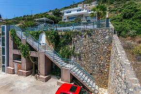 Elounda Senses Luxury villa with pool