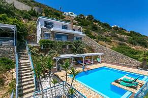 Elounda Senses Luxury villa with pool