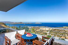 Elounda Senses Luxury villa with pool