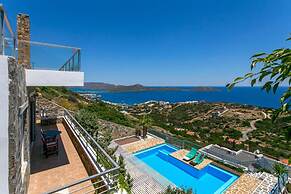 Elounda Senses Luxury villa with pool