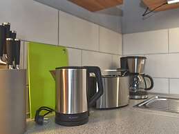 Apartment in Timmenrode With Private Garden