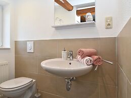 Apartment in Timmenrode With Private Garden