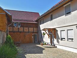 Apartment in Timmenrode With Private Garden