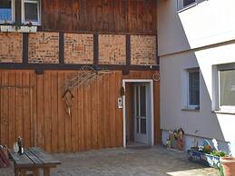 Apartment in Timmenrode With Private Garden