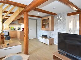 Apartment in Timmenrode With Private Garden