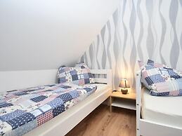 Apartment in Timmenrode With Private Garden