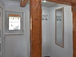 Apartment in Timmenrode With Private Garden