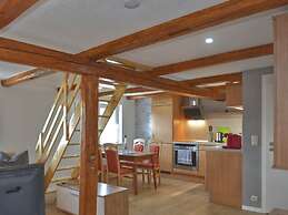 Apartment in Timmenrode With Private Garden