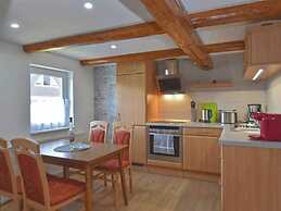 Apartment in Timmenrode With Private Garden