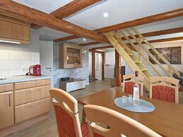 Apartment in Timmenrode With Private Garden